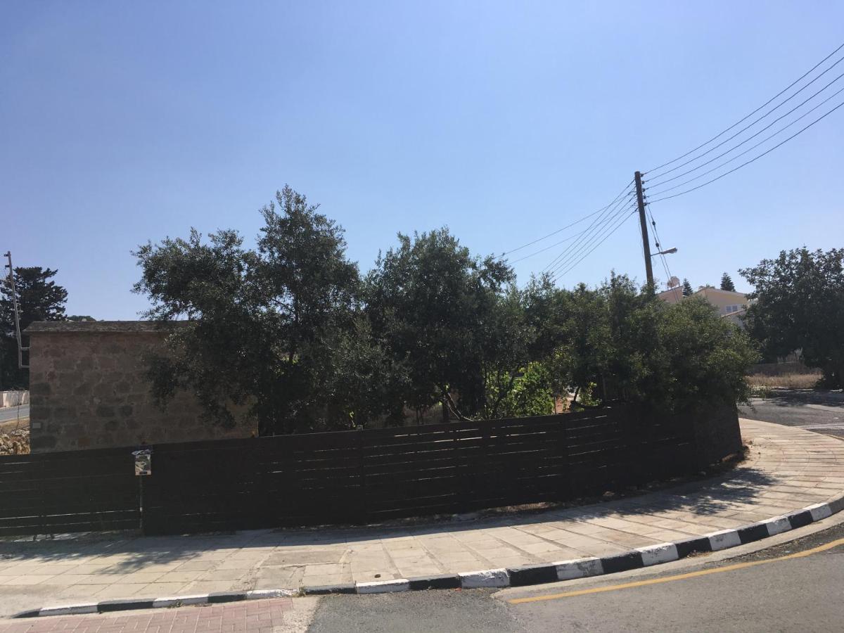 Friendly Villagehouse Pafos Dış mekan fotoğraf